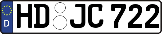 HD-JC722