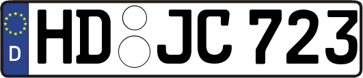 HD-JC723