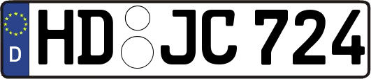 HD-JC724