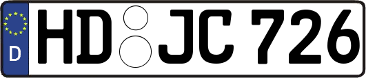 HD-JC726