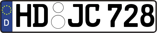 HD-JC728