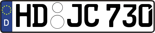 HD-JC730
