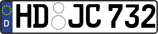 HD-JC732