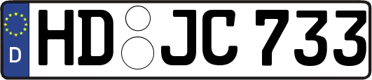 HD-JC733