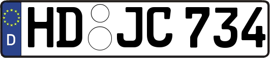 HD-JC734