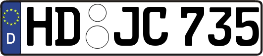 HD-JC735