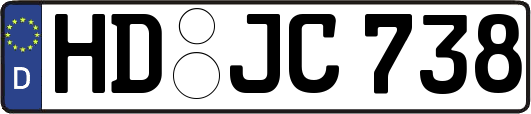 HD-JC738