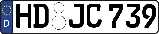 HD-JC739