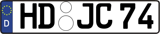 HD-JC74