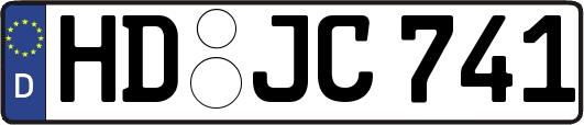 HD-JC741