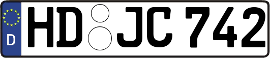 HD-JC742