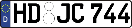 HD-JC744