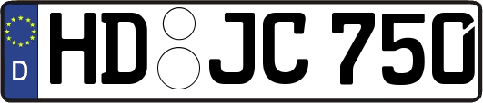 HD-JC750
