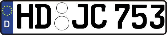 HD-JC753