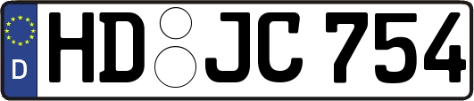 HD-JC754