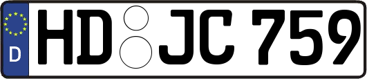 HD-JC759