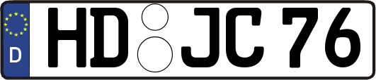 HD-JC76