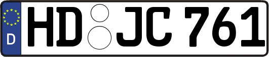 HD-JC761