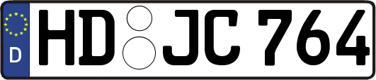 HD-JC764