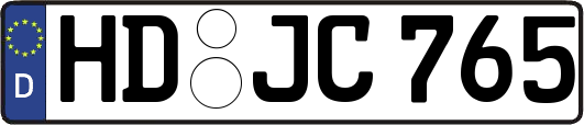 HD-JC765