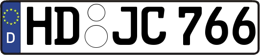 HD-JC766
