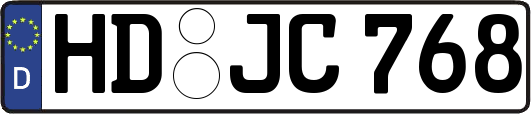 HD-JC768