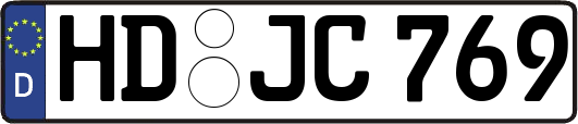 HD-JC769