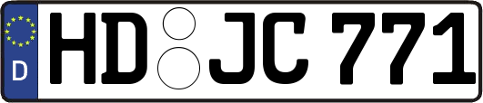 HD-JC771