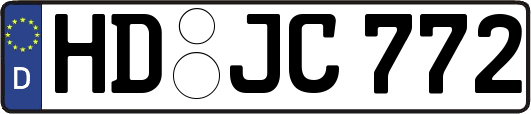 HD-JC772