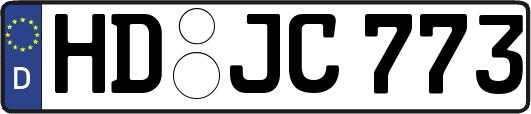 HD-JC773