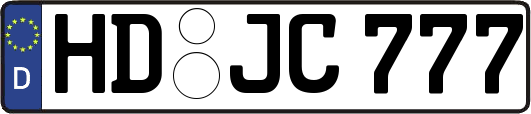 HD-JC777