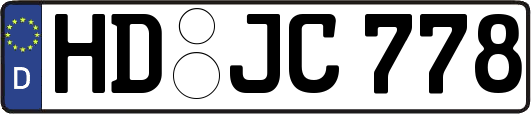 HD-JC778