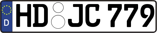 HD-JC779