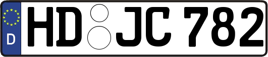 HD-JC782