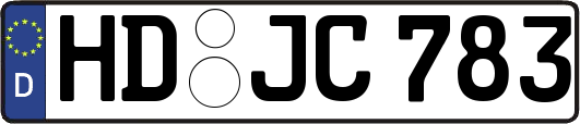 HD-JC783