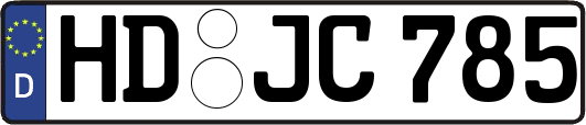 HD-JC785