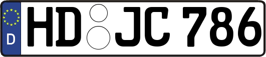 HD-JC786