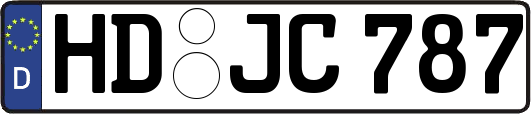 HD-JC787