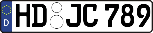 HD-JC789