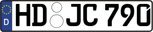 HD-JC790