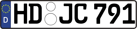 HD-JC791