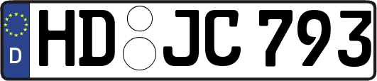 HD-JC793