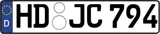 HD-JC794