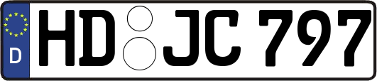 HD-JC797
