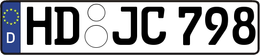 HD-JC798