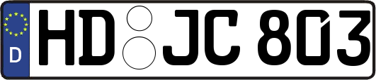HD-JC803