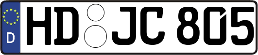 HD-JC805