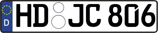 HD-JC806