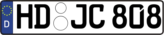 HD-JC808