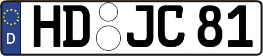 HD-JC81